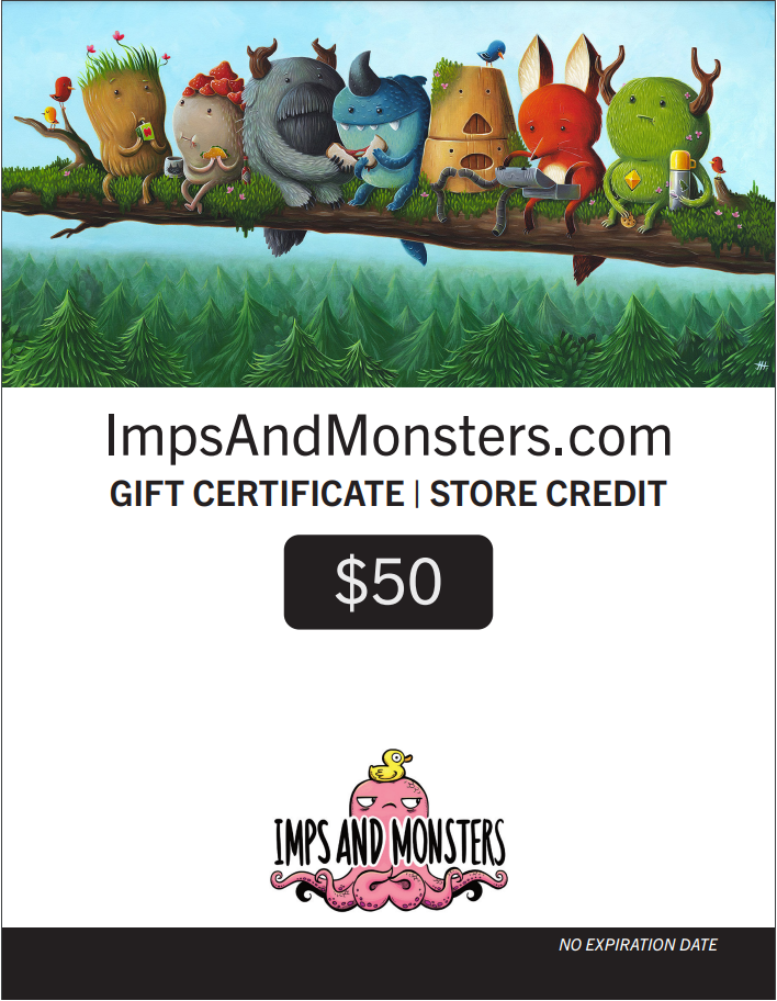 Imps and Monsters