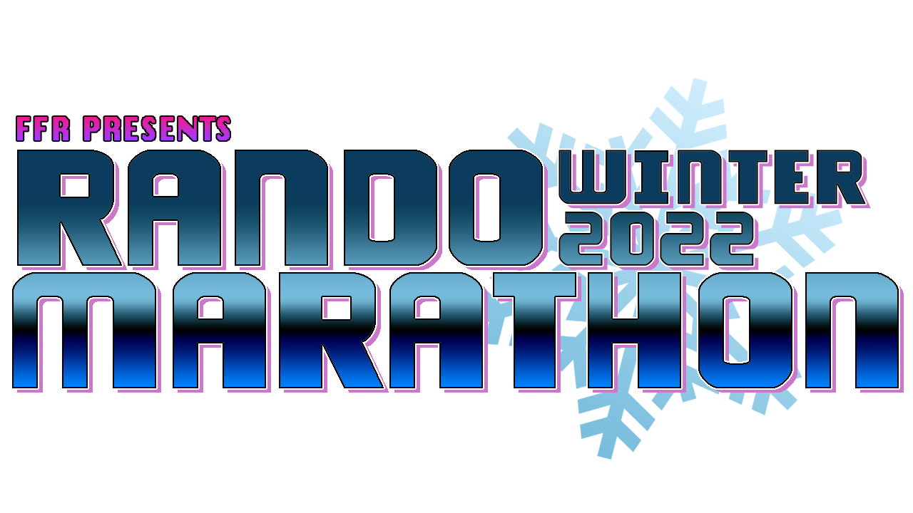 FFR Rando Marathon: Winter 2022