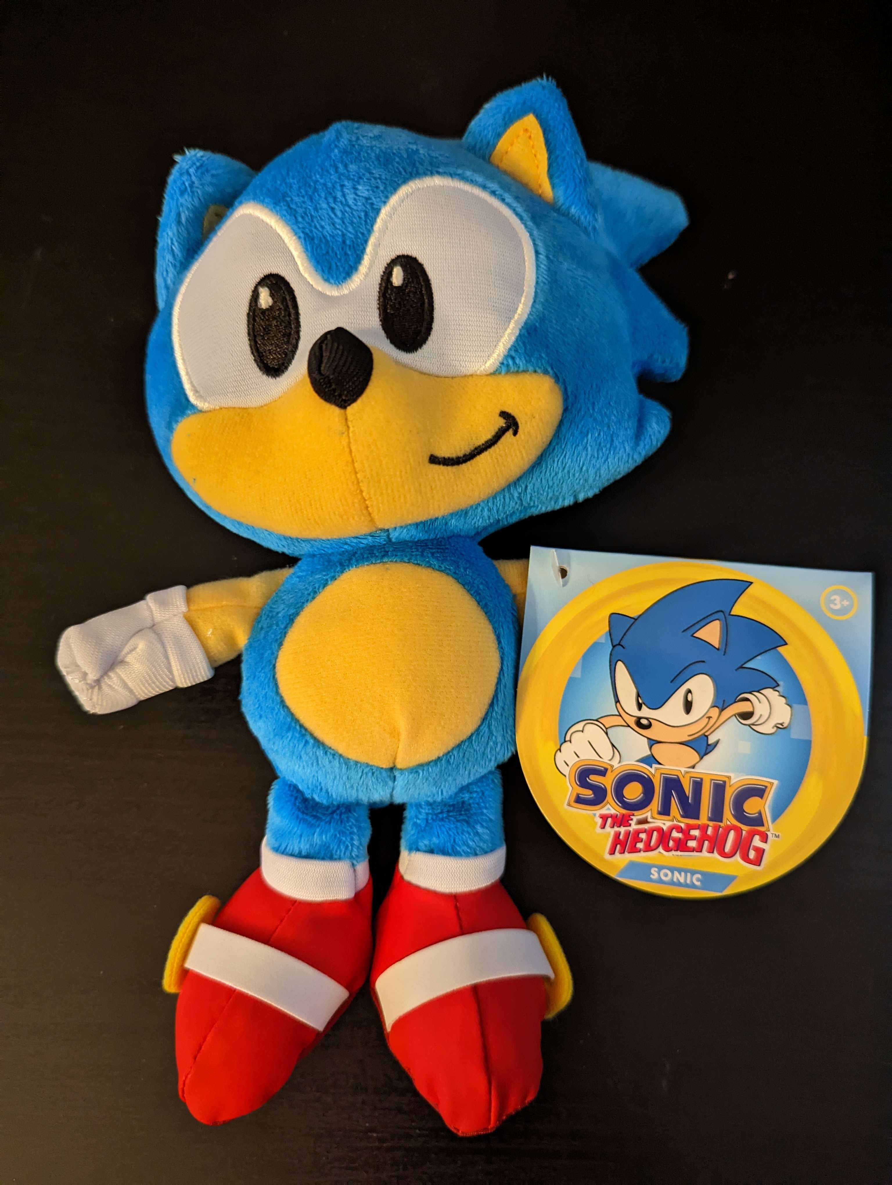 Sonic Plush